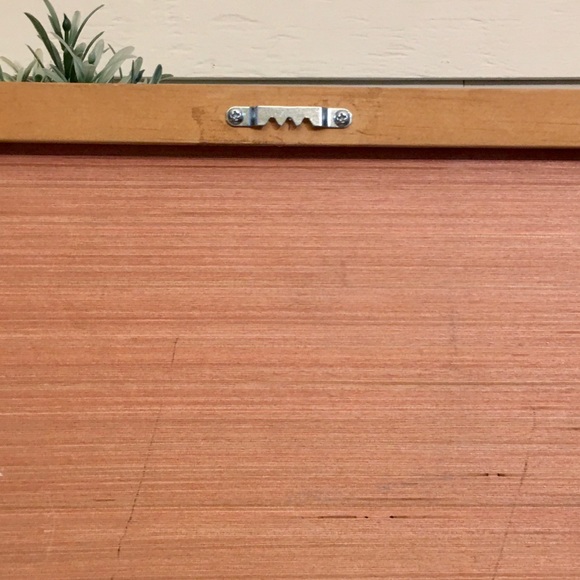 Handcrafted Painted Wood Sign “Farmer’s Market” - Picture 4 of 5